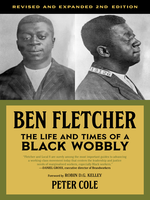 Title details for Ben Fletcher by Robin D.G. Kelley - Available